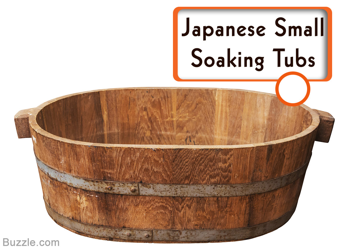 A Glimpse Into the Types of Soaking Tubs for Small ...