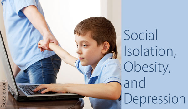 Social Isolation, Obesity, and Depression