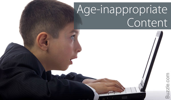 Age-inappropriate Content