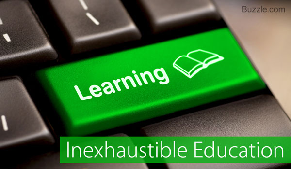 Inexhaustible Education