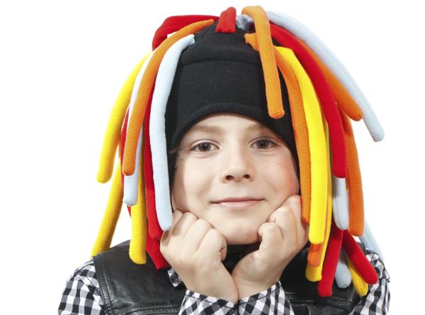 Crazy Hat Ideas For Kids - 1