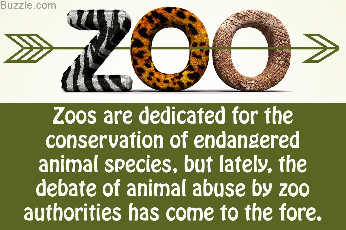 should zoos be banned facts