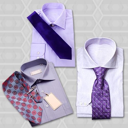 Know What to Wear With a Purple Shirt And Pull it Off With Panache