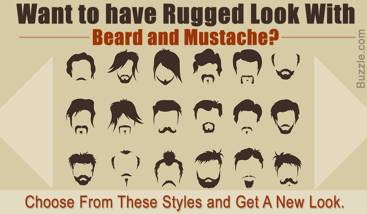 9 Facial Hair Styles For Young Men That Are Absolutely Dapper