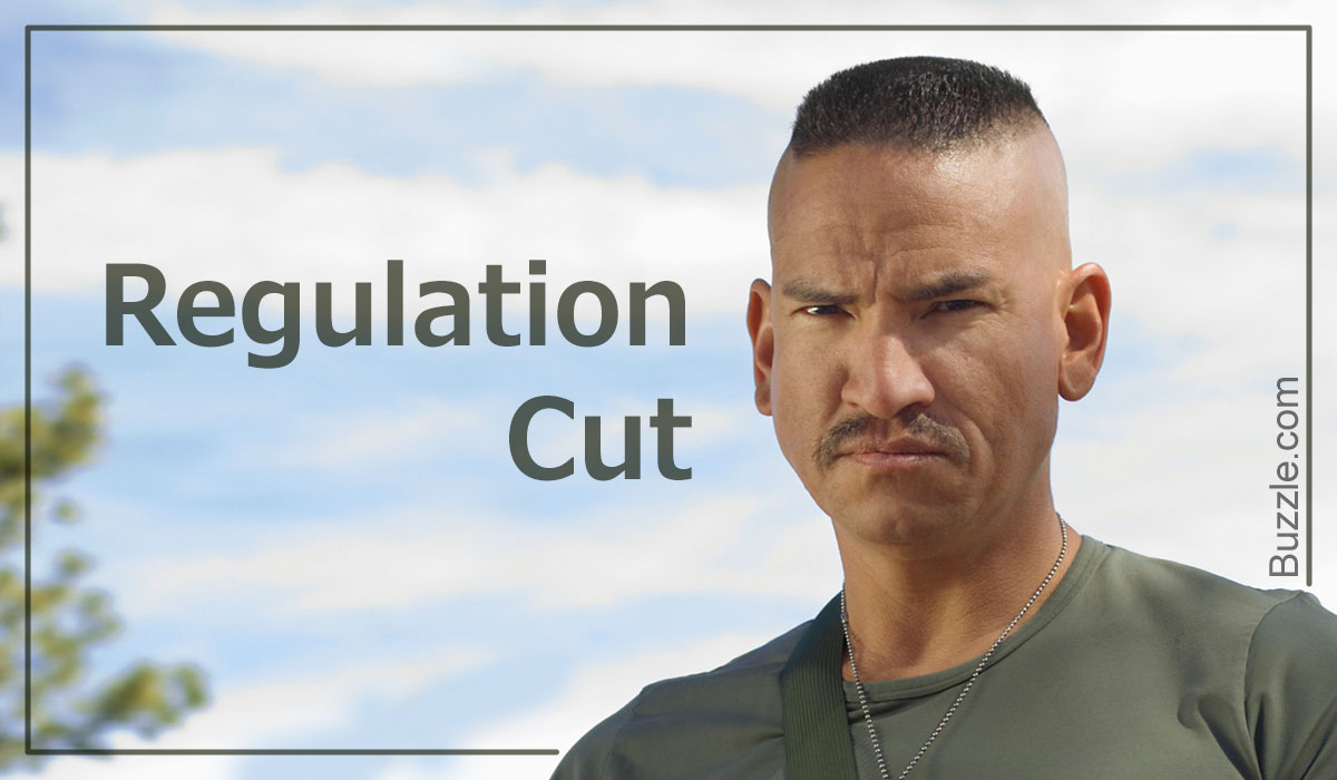 Popular Military Haircuts Every Civilian Should Try at 