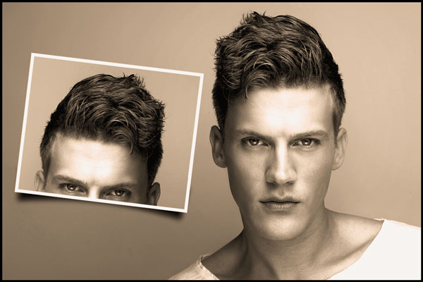 8 Truly Amazing Hairstyles For Men With Widow S Peak Men Wit