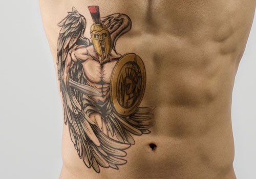 Spartan Warrior Tattoo Meaning And Some Thrilling Design Ideas