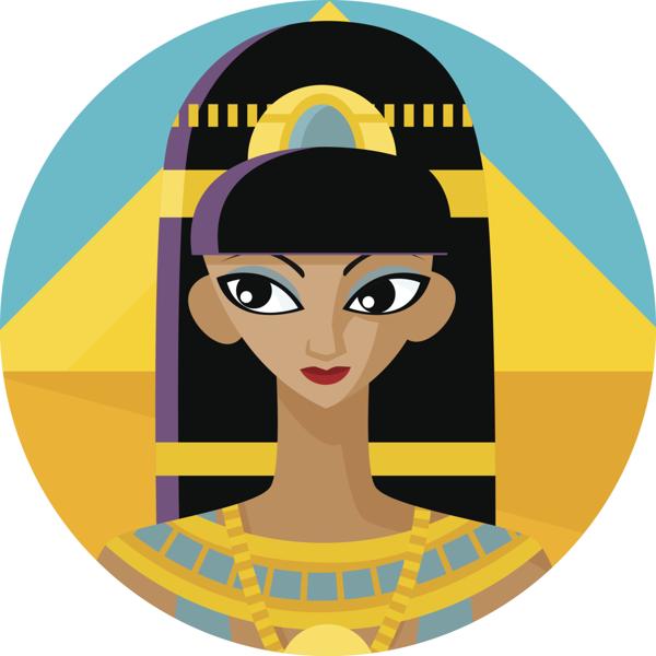 egyptian woman