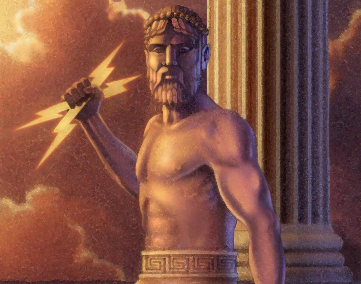 Zeus The Powerful Greek God Who Needs No Introduction Spiritual Ray