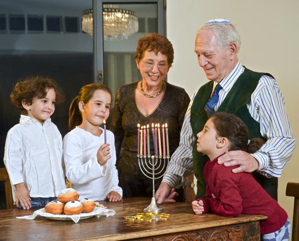 Hanukkah Jewish Festival of Light