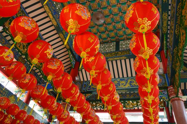 Lantern Festival of Light China
