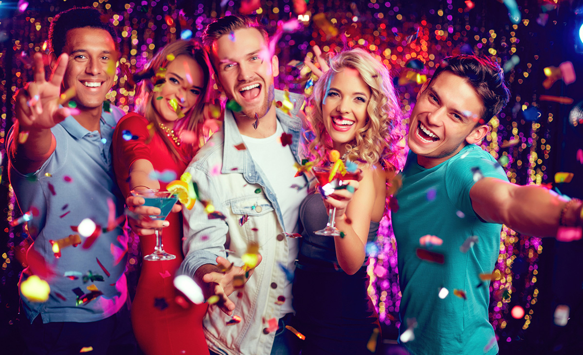18th Birthday  Party  Ideas  for Guys That are Boisterously Wild