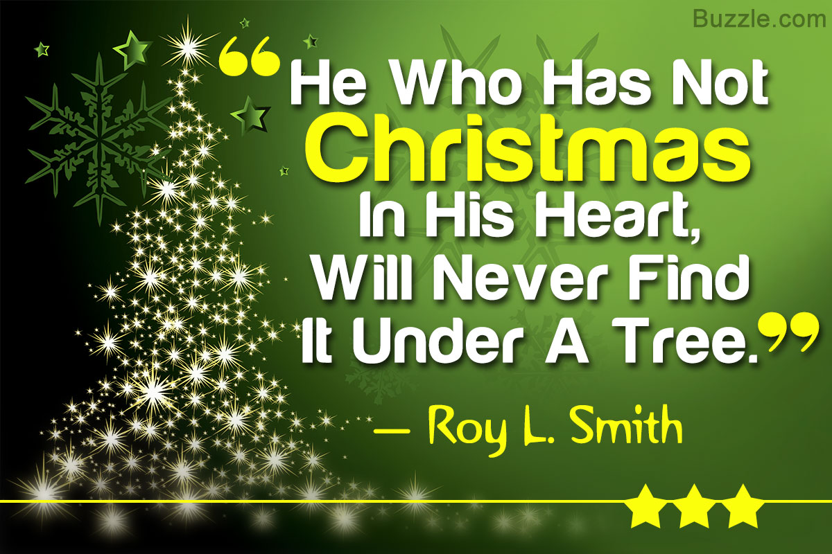 What is the Real Significance and Meaning of the Christmas Tree?