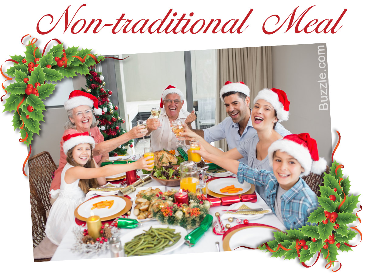 10 Fun and Non-traditional Ways to Celebrate Christmas ...