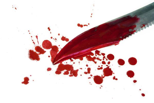 Blood knife