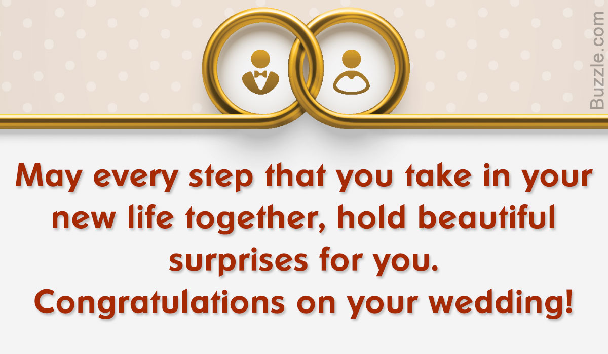 Straight From Your Heart Words Of Congratulations For A Wedding