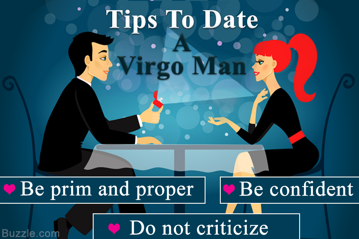 advice for dating a virgo man.