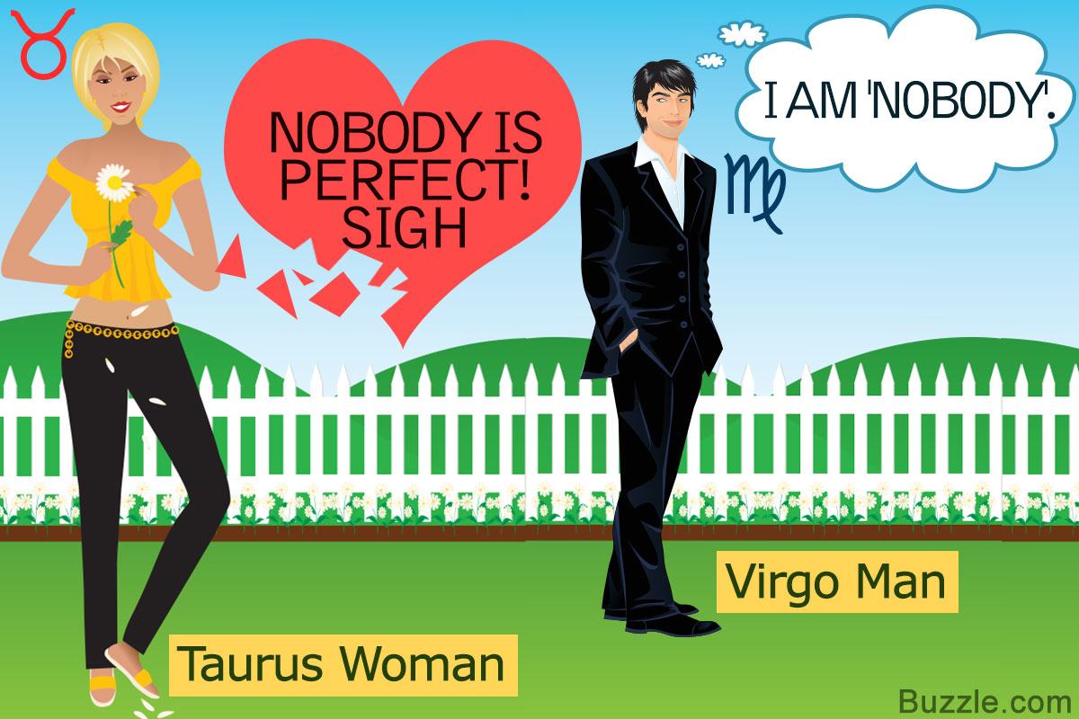 Compatibility Rating Of A Virgo Man And A Taurus Woman Astrology Bay.