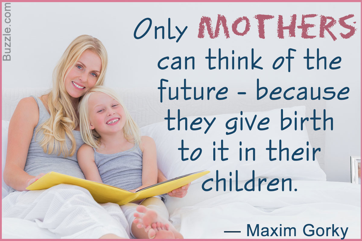Single Mother Quotes And Sayings That Will Win Your Heart 52 Amazing Quotes About The...