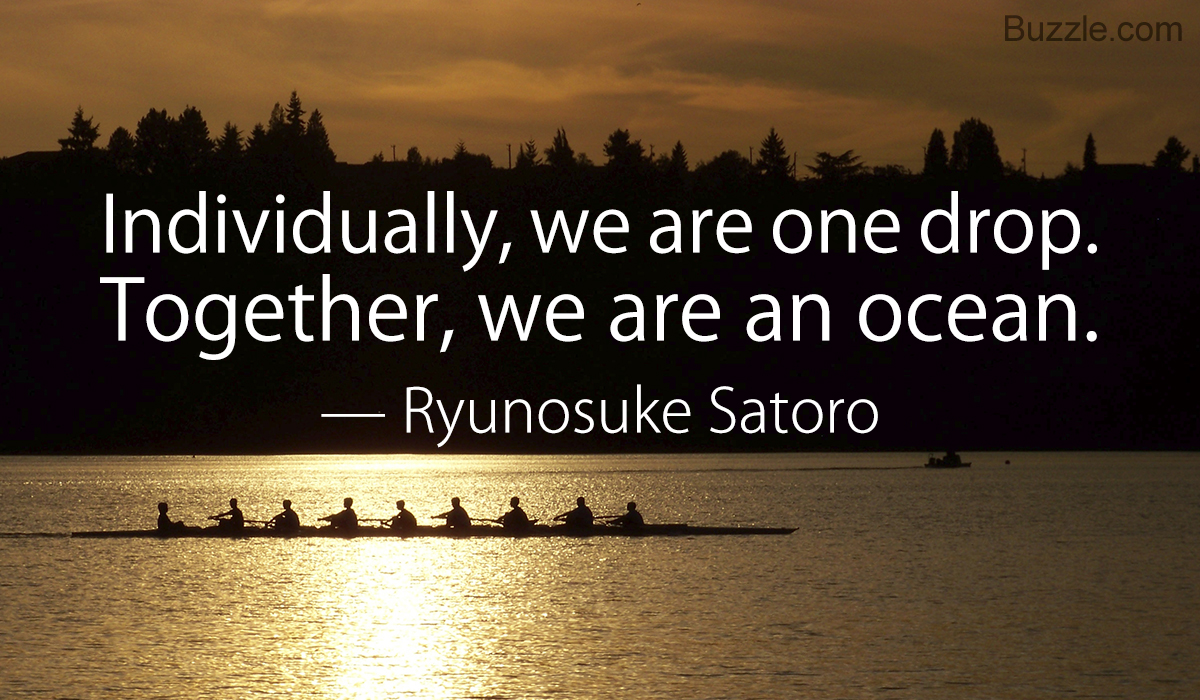 14 Teamwork Quotes  That are Unbelievably Motivating and 