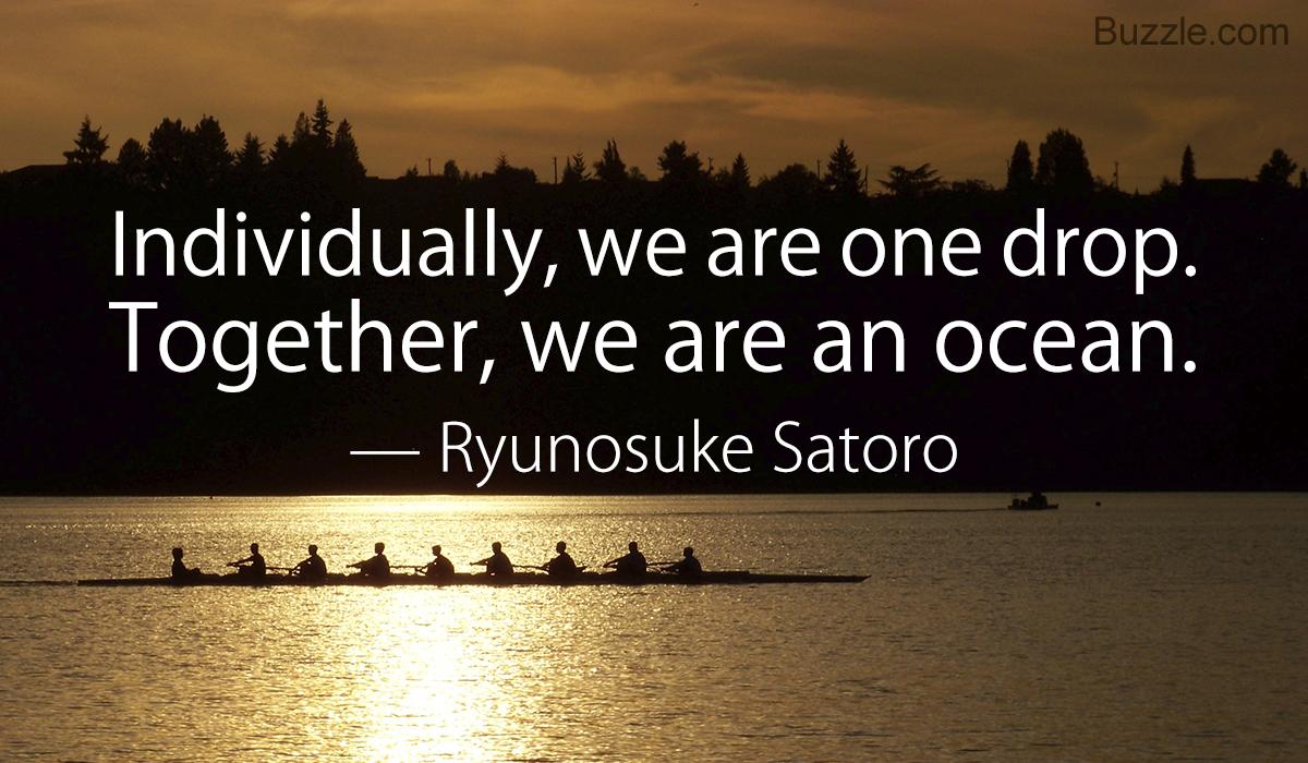 14 Teamwork Quotes That Are Unbelievably Motivating And Inspiring 