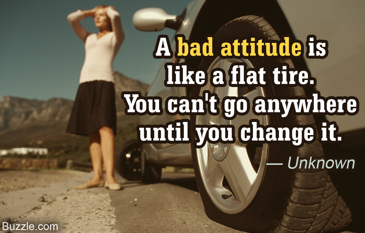 34 Quotes About Negative Attitude That Prove It S Bad For You