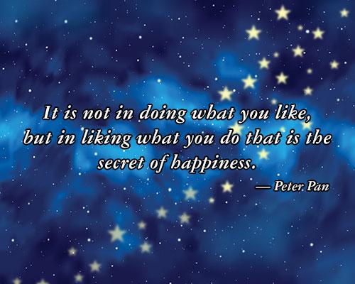 All the Famous  Peter  Pan  Quotes  That One Must Read