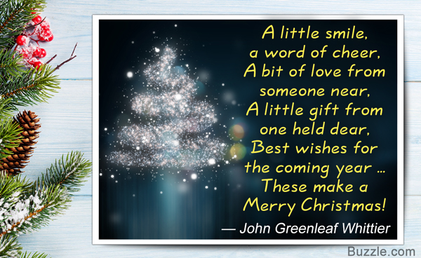 Holiday Greeting Card Sayings