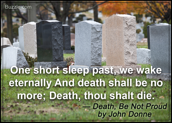 quote by John Donne