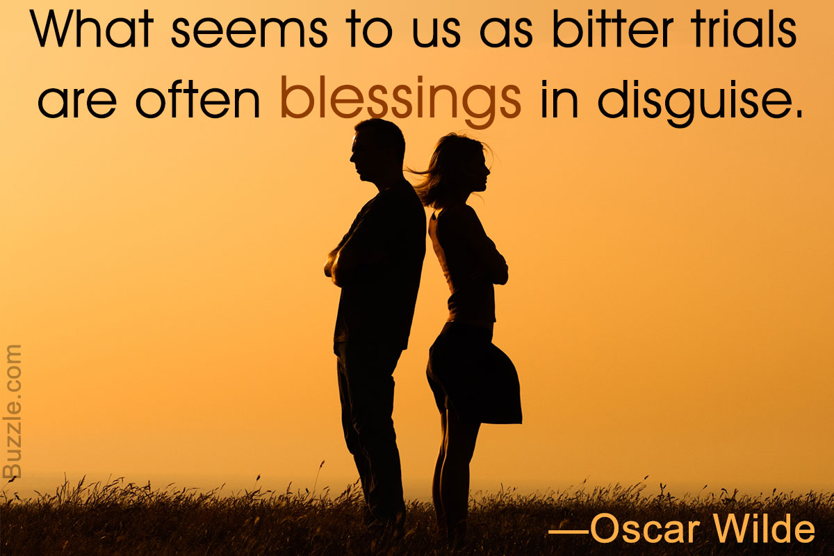 Oscar Wilde quote on relationships