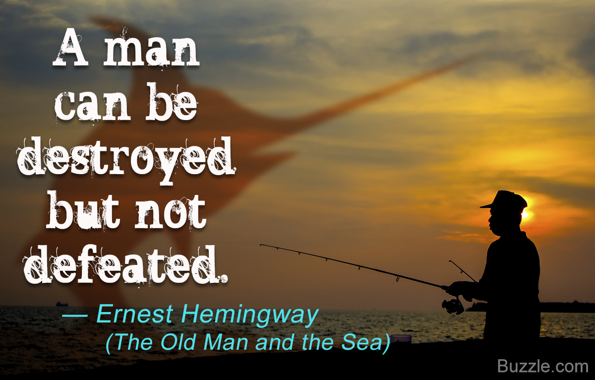 10 Important Quotes From The Old Man And The Sea Explained Penlighten