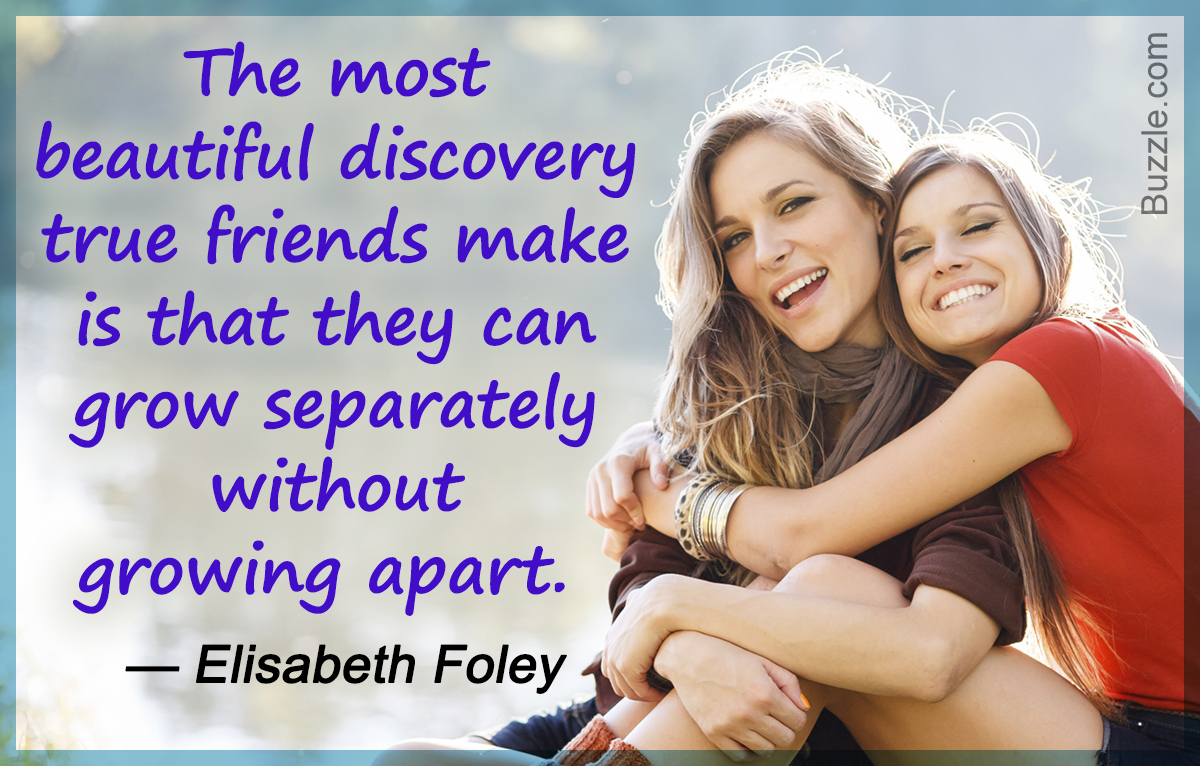 Quotes About Friendship And Memories To Relive The Good Old Days