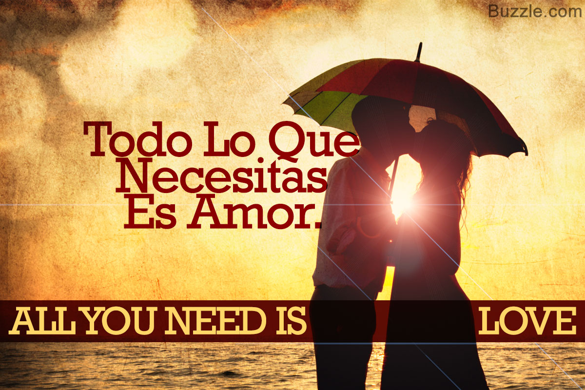 Adorably Romantic Spanish  Love  Quotes  That ll Leave You in Awe