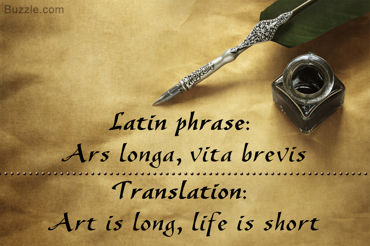 Common Phrases In Latin 74