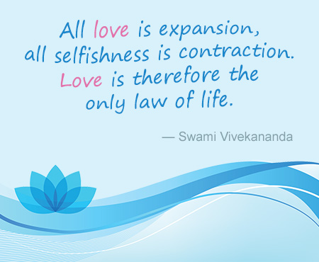Image result for swami vivekananda quotes on love