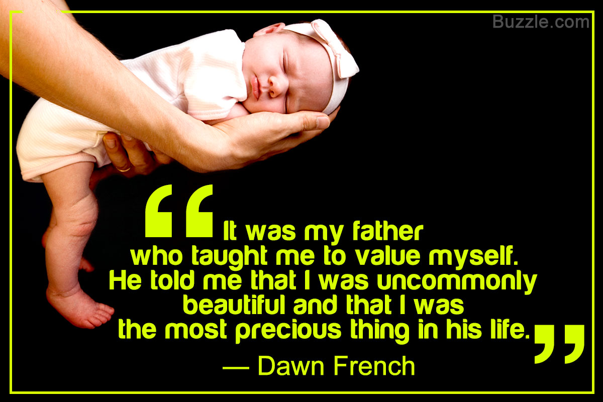 Fresh Emotional Father Daughter Quotes In Hindi