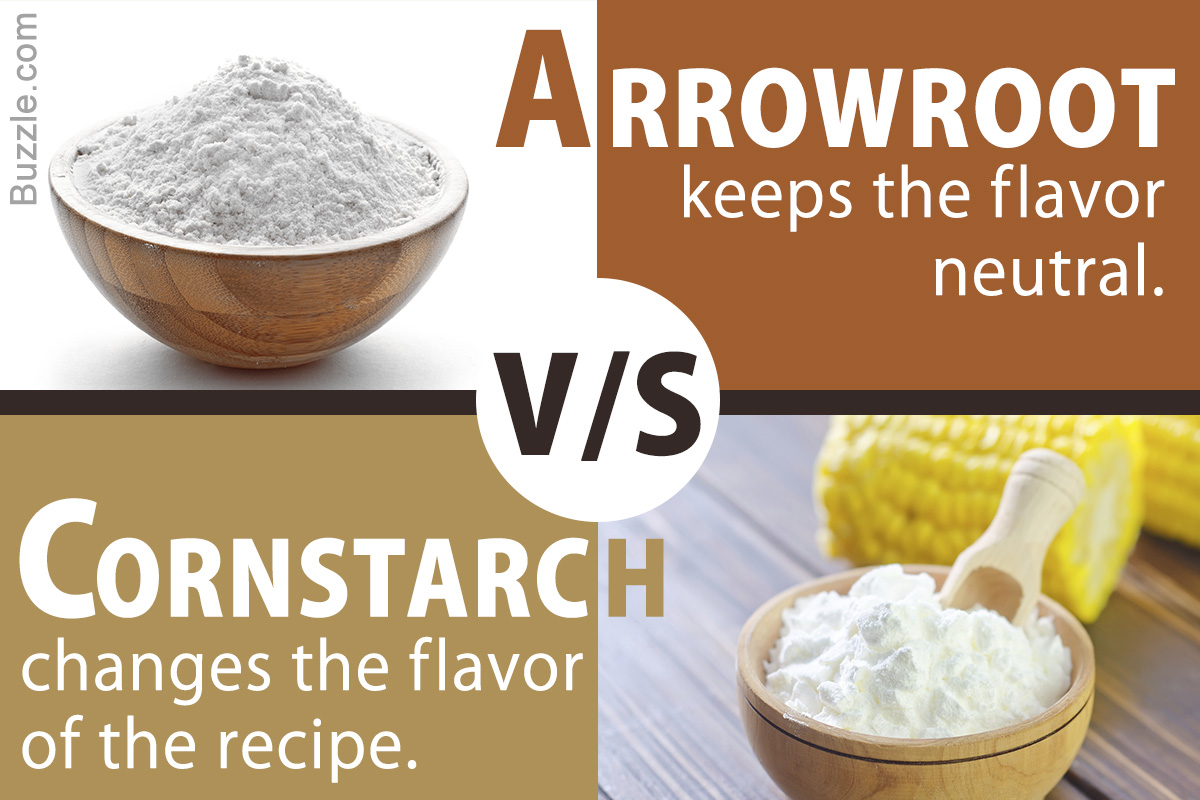 The Ultimate Face Off Arrowroot Vs Cornstarch Tastessence,How To Cook Yellow Plantains In The Microwave