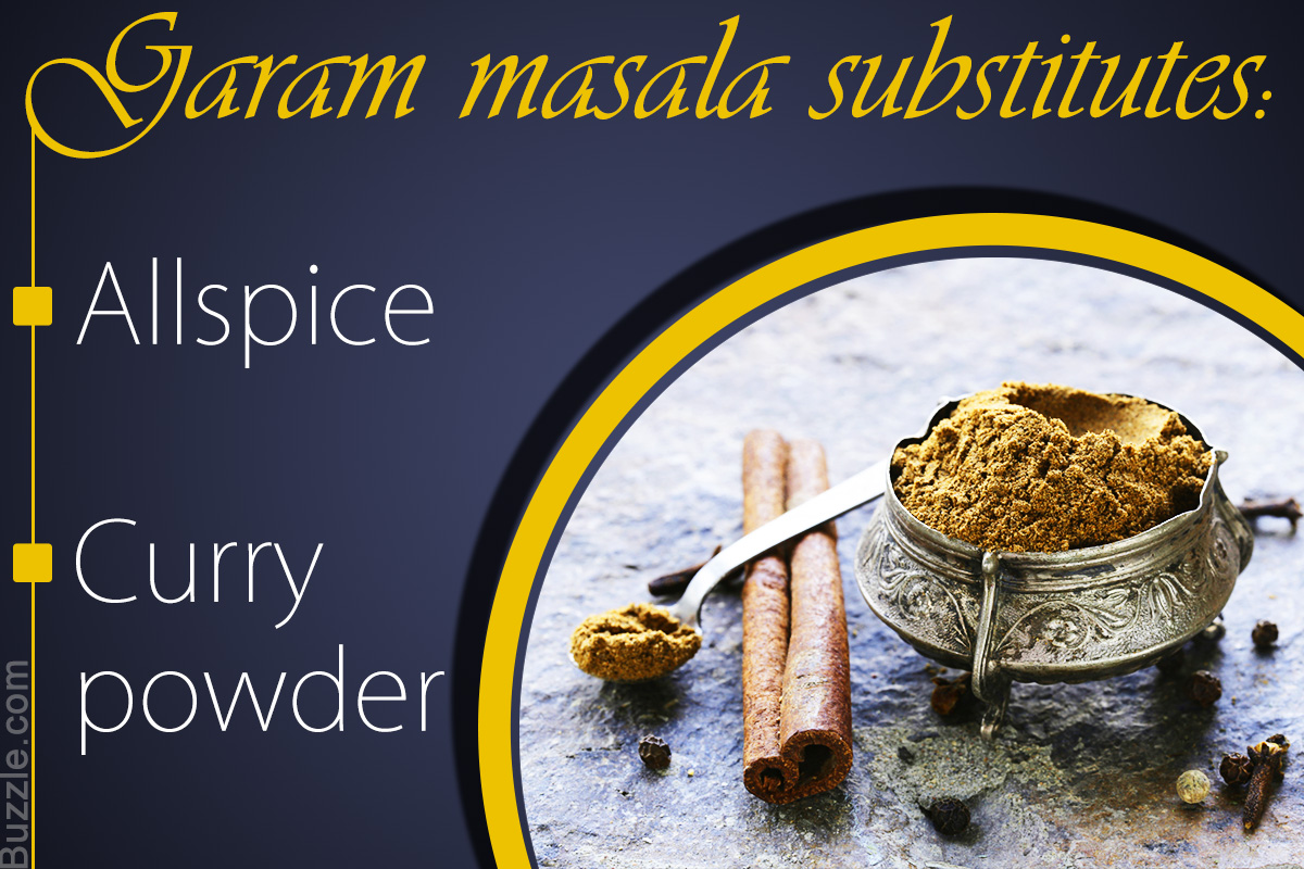 Featured image of post Steps to Make Allspice Substitute For Garam Masala