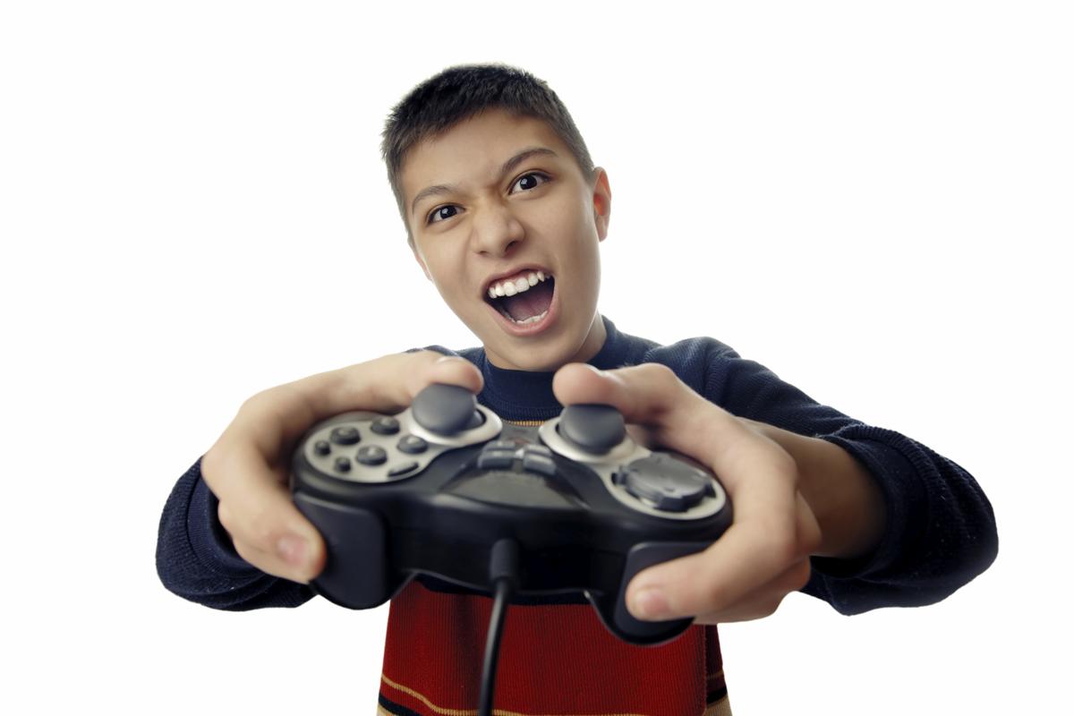 Video Games Effects On Teenagers