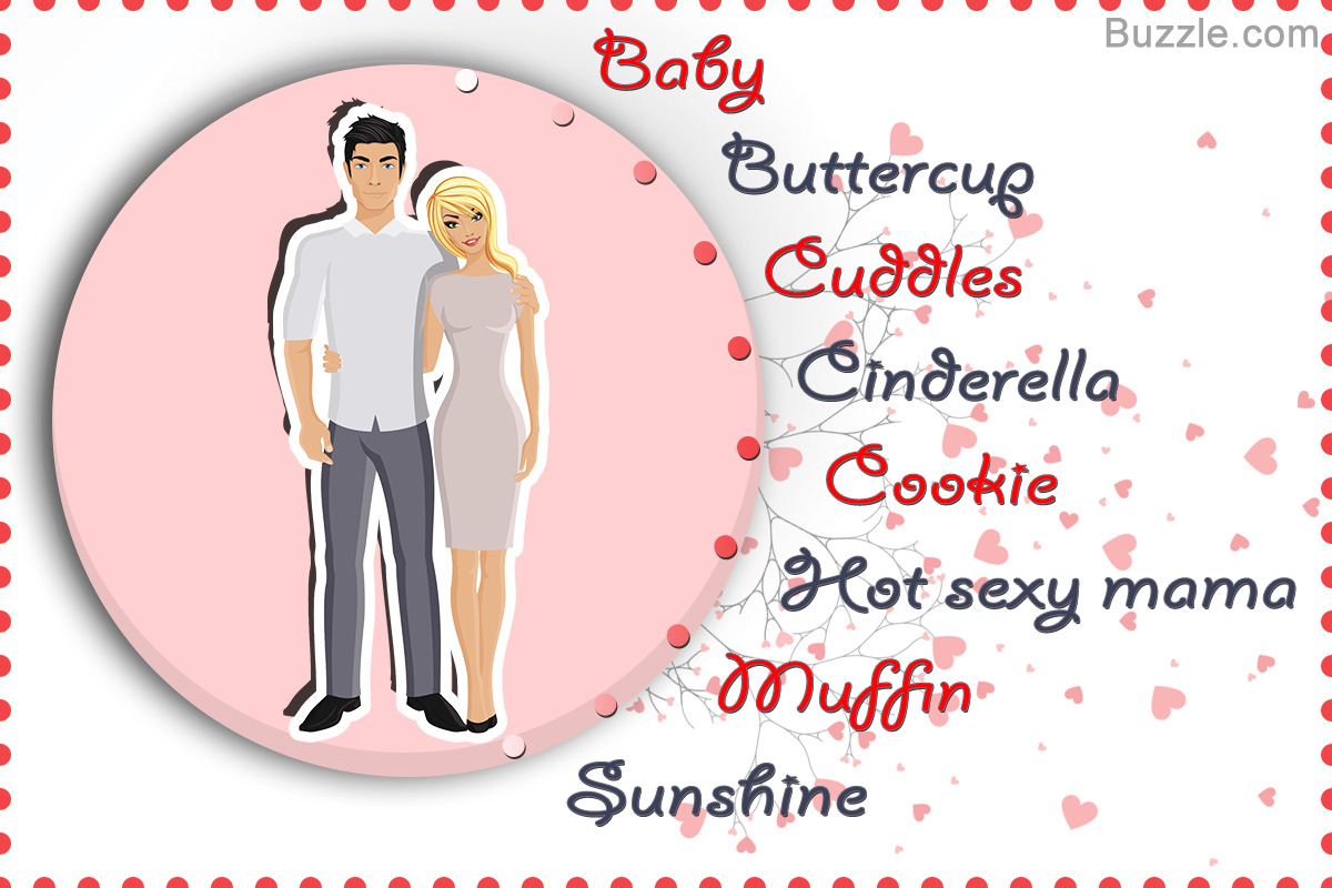 Sweet And Affectionate Nicknames To Address Your Loved One Love