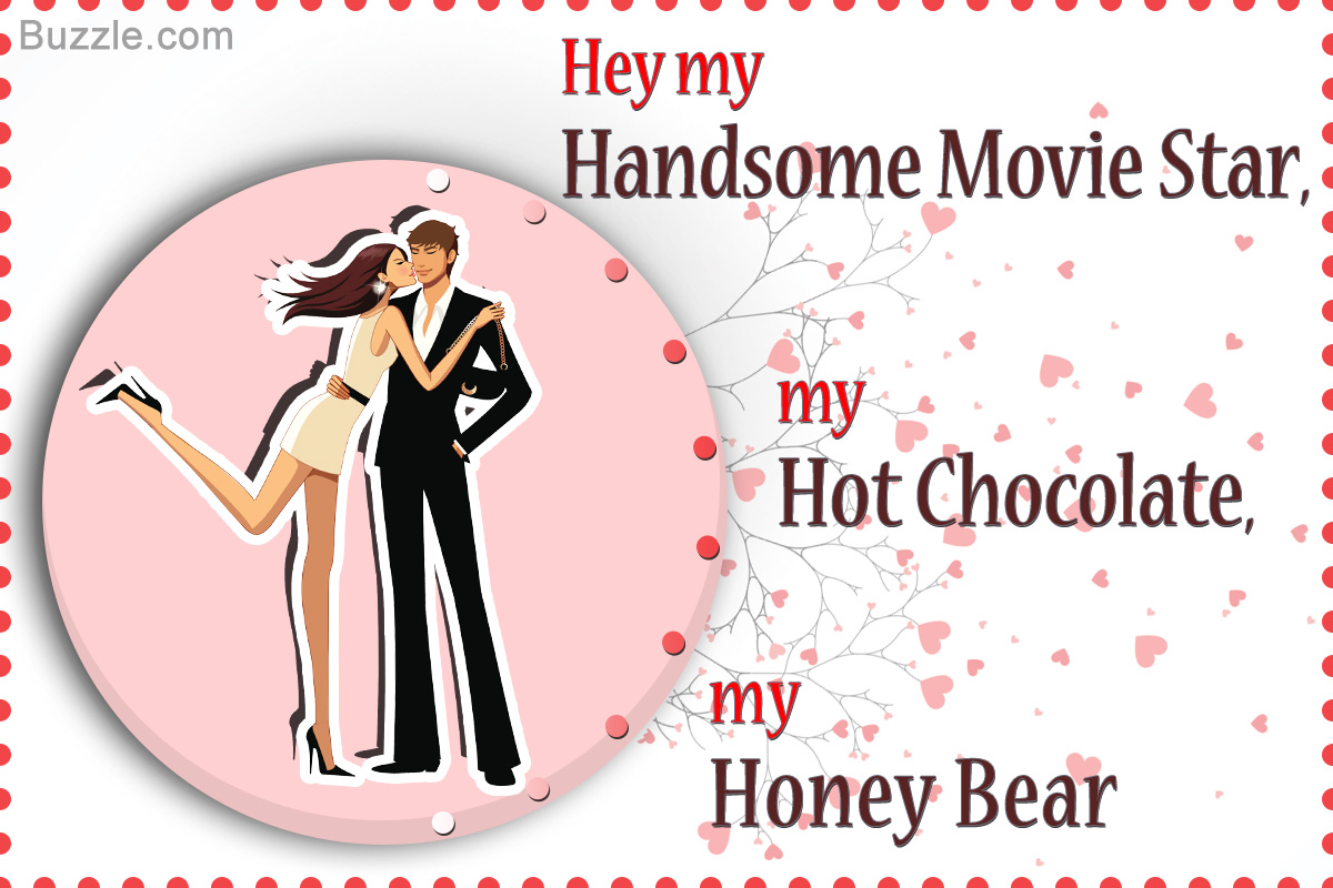 Sweet And Affectionate Nicknames To Address Your Loved One Love