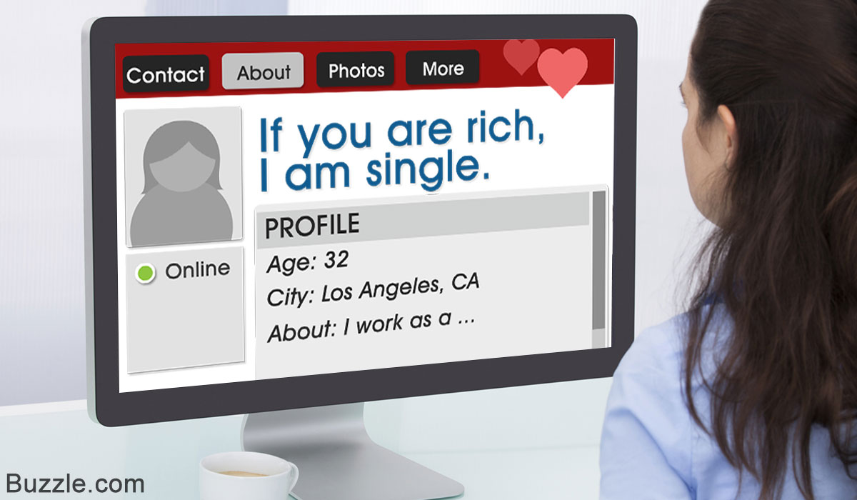 credit score online dating