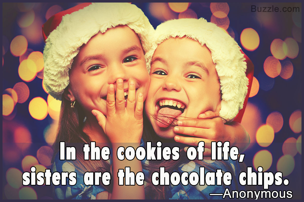 Funny Quotes About Sisters That Reflect Your Quirky Relationship