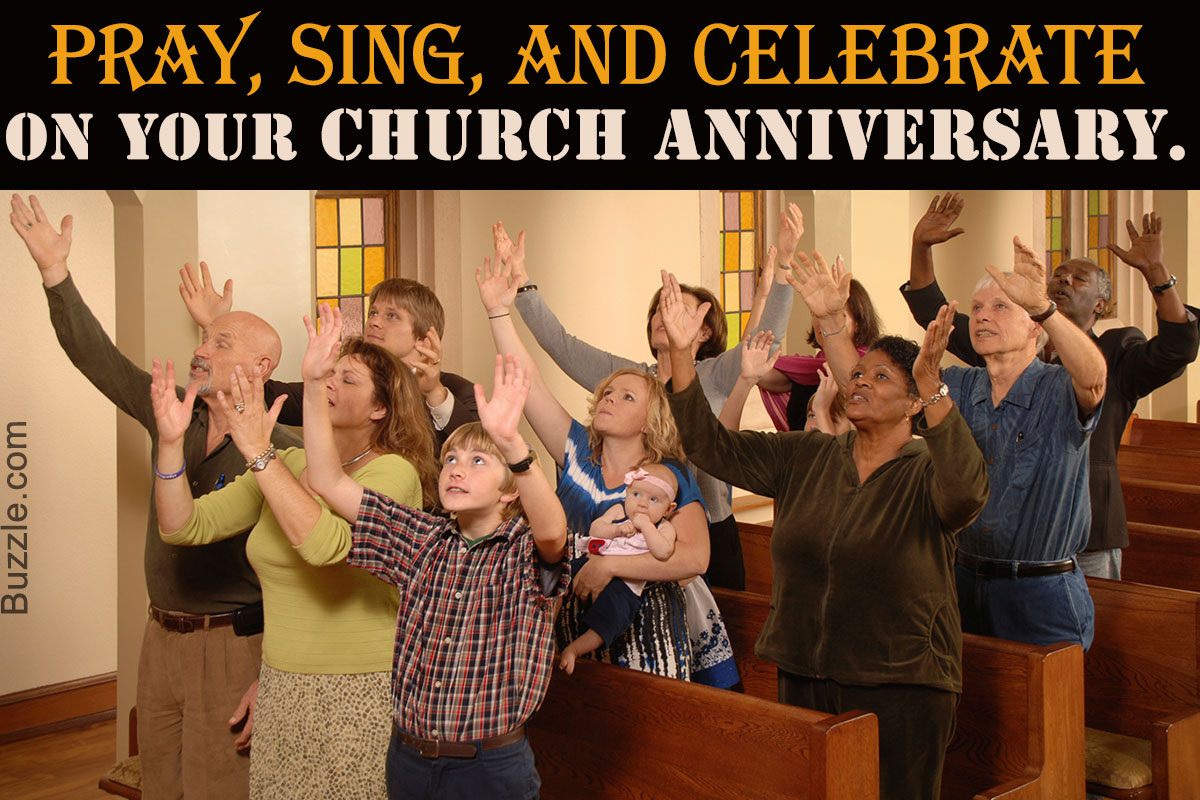 free church anniversary occasion speeches