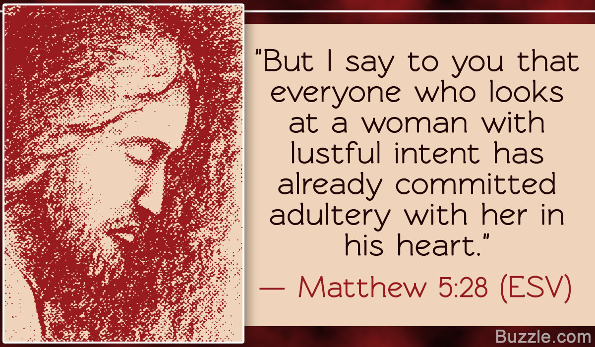 What The Bible Says About Adultery 52