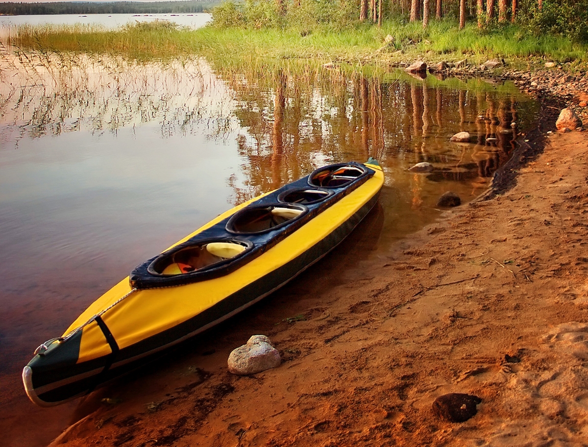 captivating facts about sea kayaks you were not aware of