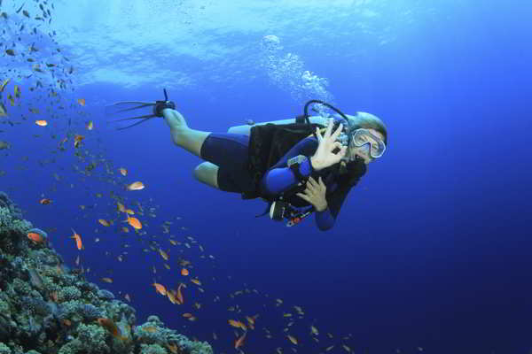 Exciting Things to Do Before You Die - Learn to scuba dive
