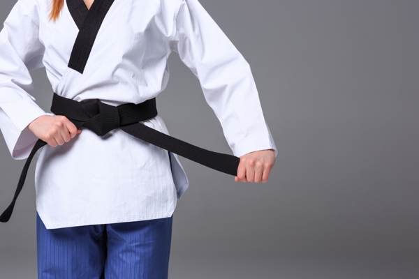 It's Important to Know All the Karate Belt Levels Sports