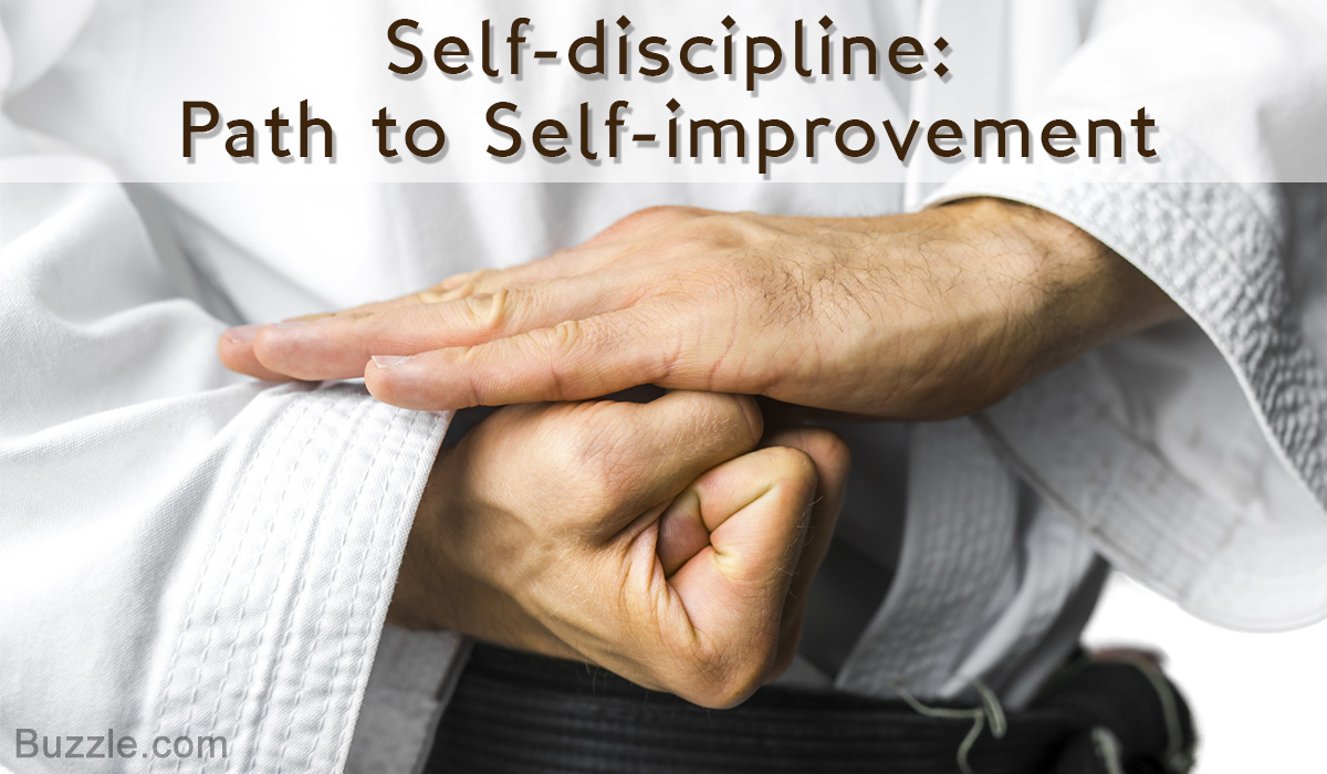 6 Rules of Self-discipline