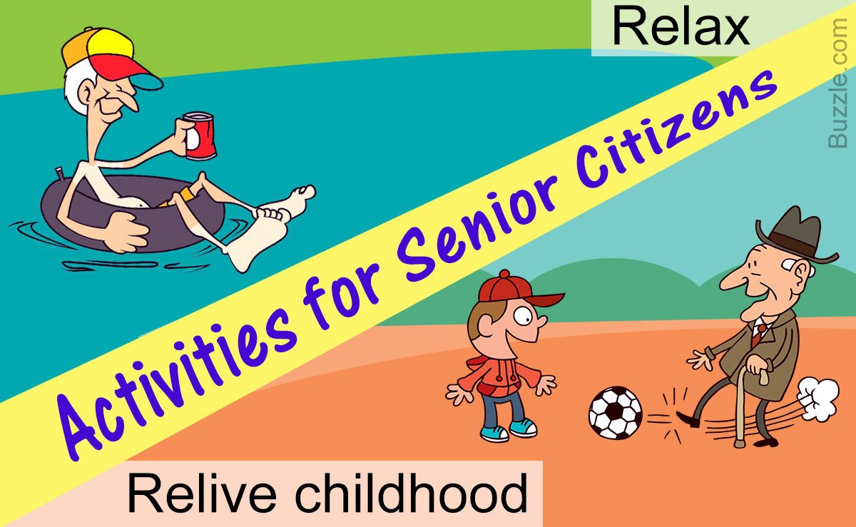 Activities for Senior Citizens